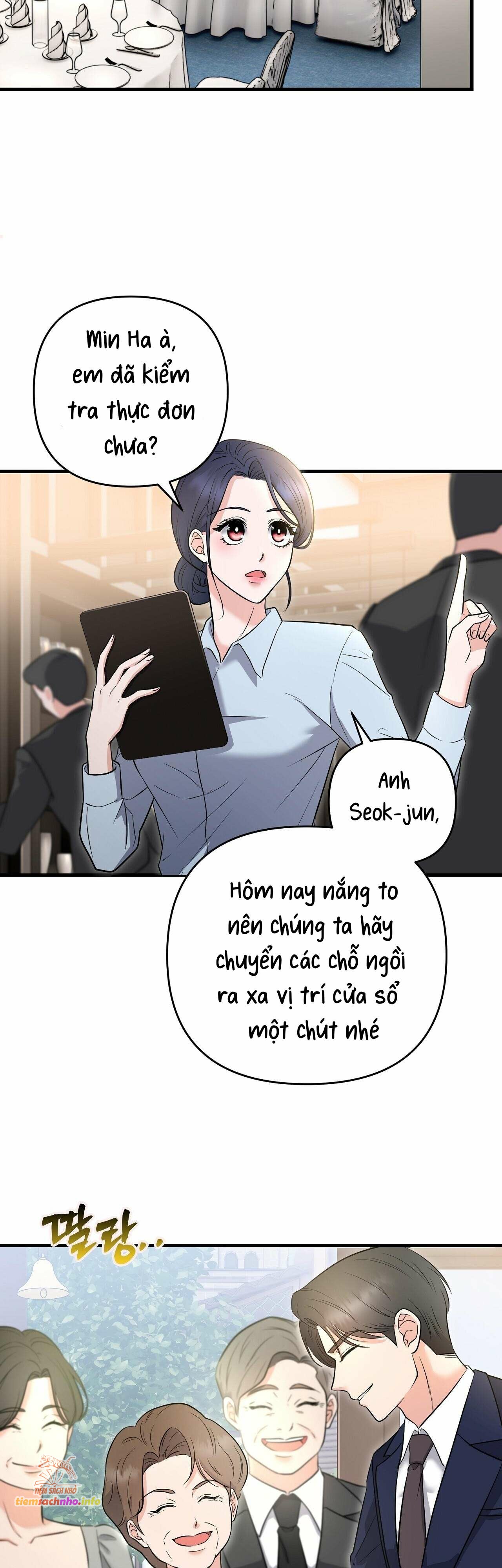 [18+] Ngủ Một Đêm Với Ác Thú Chap 2 - Trang 2