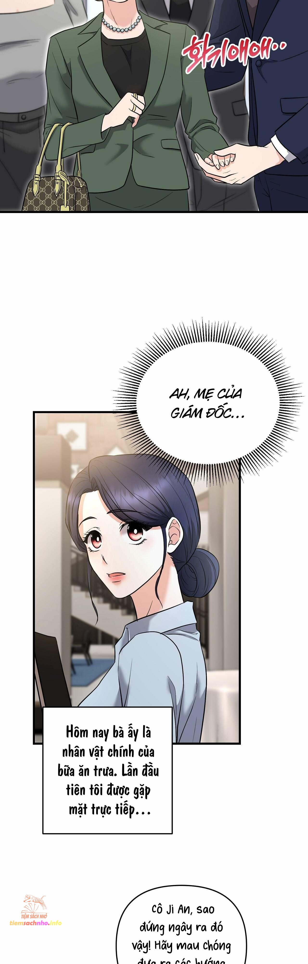 [18+] Ngủ Một Đêm Với Ác Thú Chap 2 - Trang 2