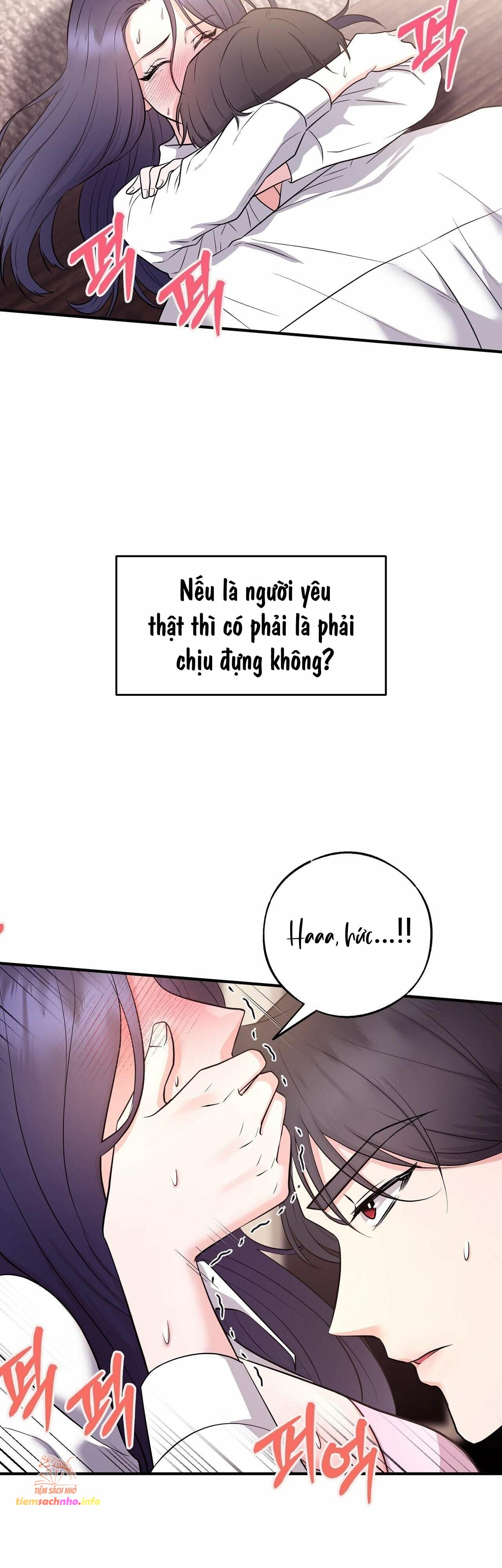 [18+] Ngủ Một Đêm Với Ác Thú Chap 2 - Trang 2