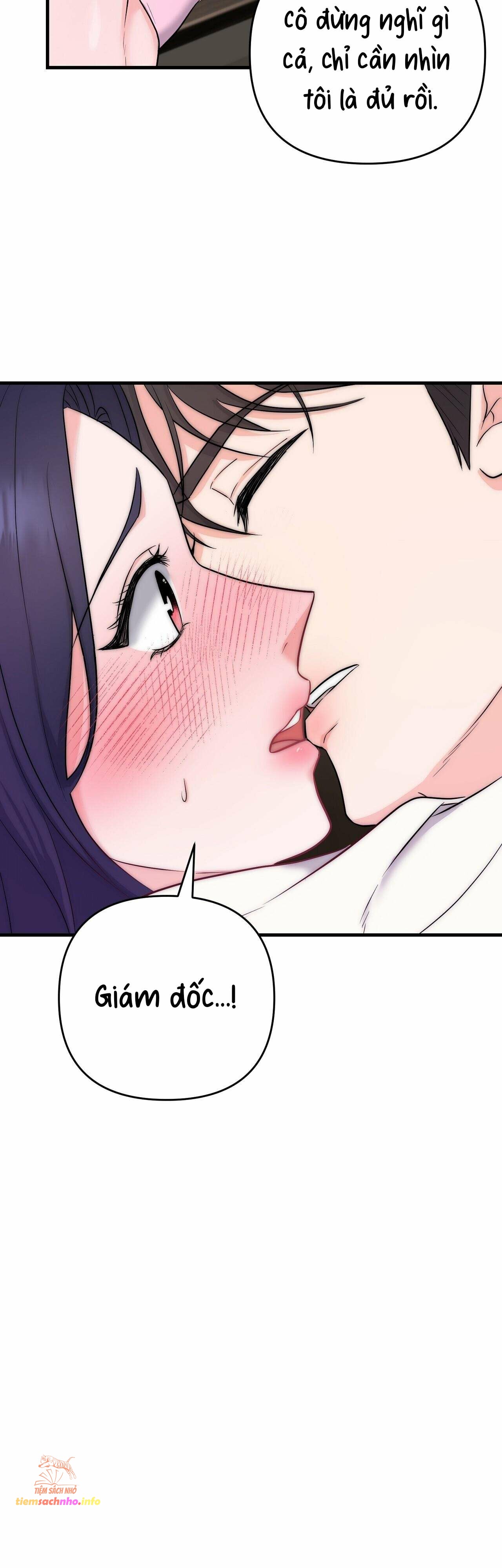 [18+] Ngủ Một Đêm Với Ác Thú Chap 2 - Trang 2