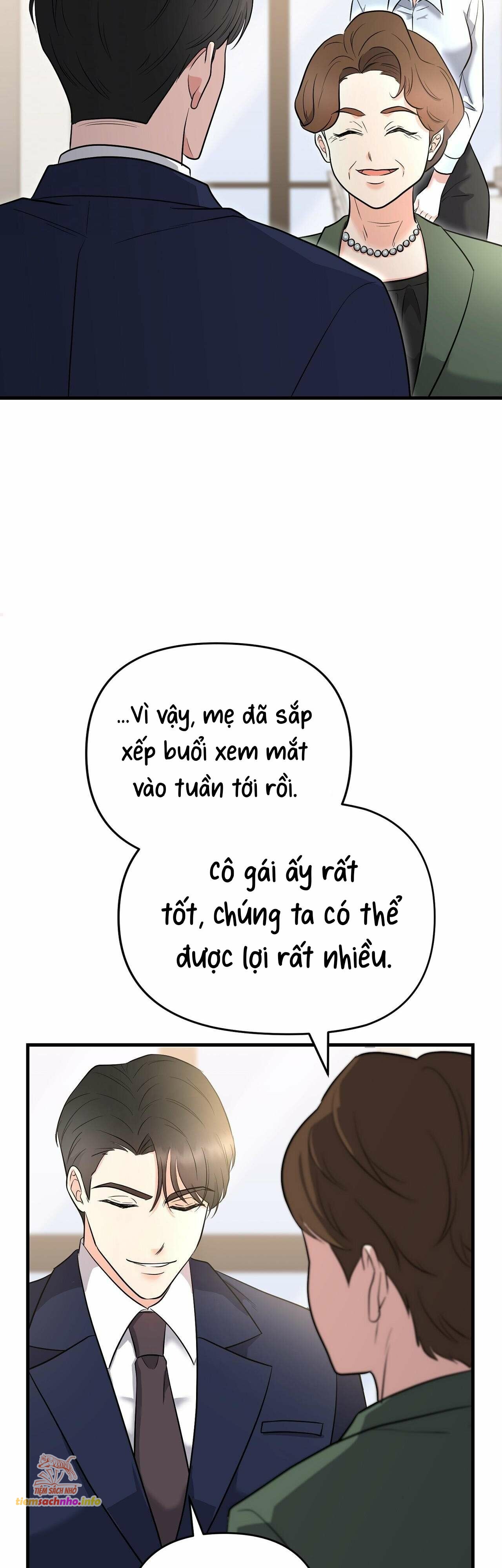 [18+] Ngủ Một Đêm Với Ác Thú Chap 2 - Trang 2