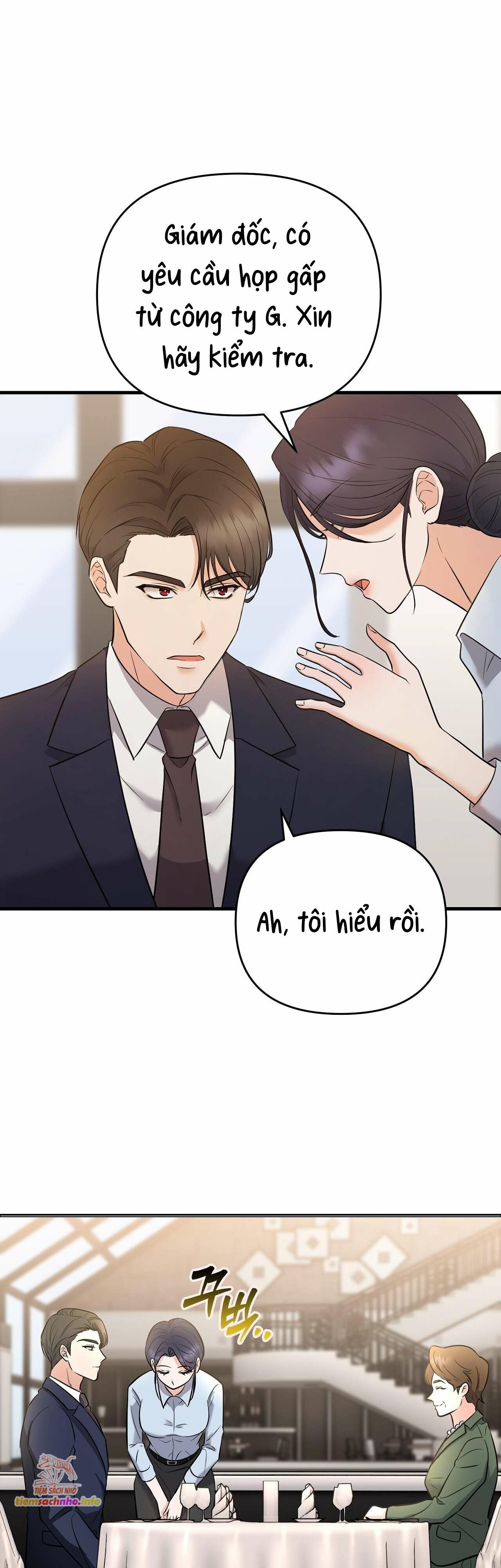 [18+] Ngủ Một Đêm Với Ác Thú Chap 2 - Trang 2