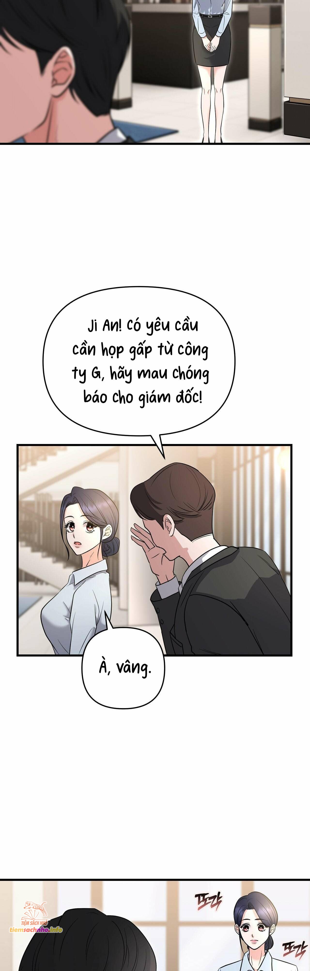 [18+] Ngủ Một Đêm Với Ác Thú Chap 2 - Trang 2