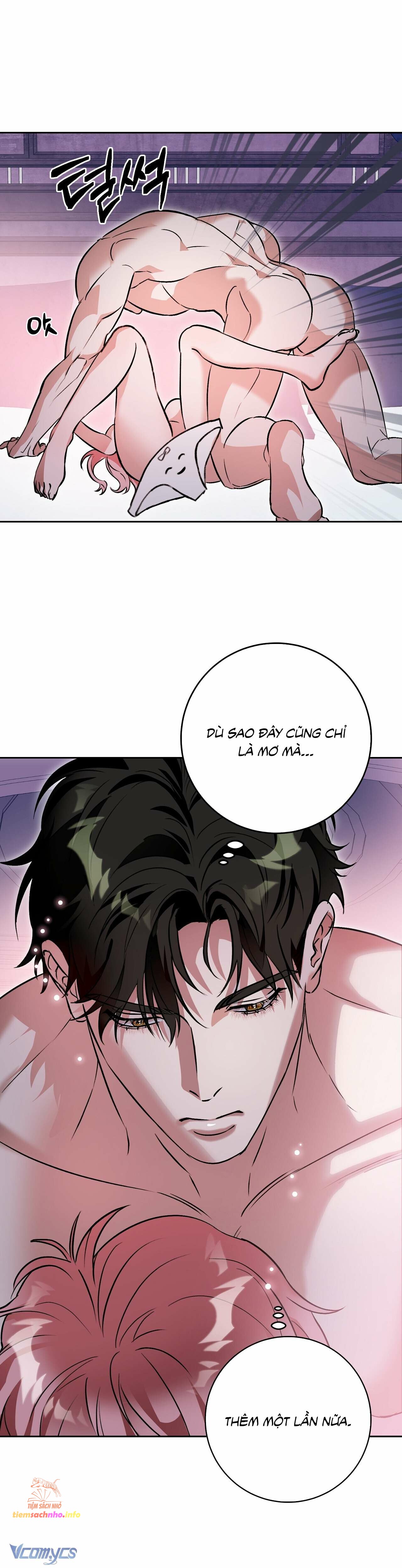 [18+] Trong Lúc Ngủ Thì Có Con Chap 4 - Trang 2