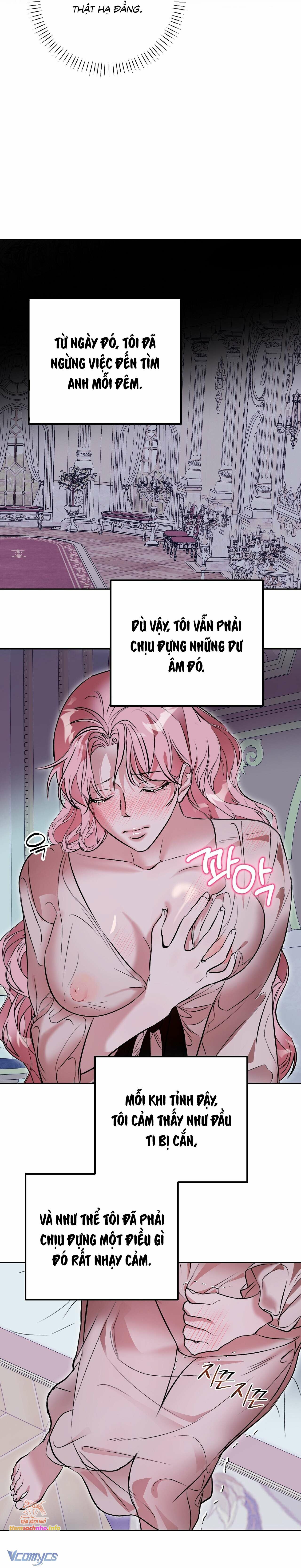 [18+] Trong Lúc Ngủ Thì Có Con Chap 4 - Trang 2