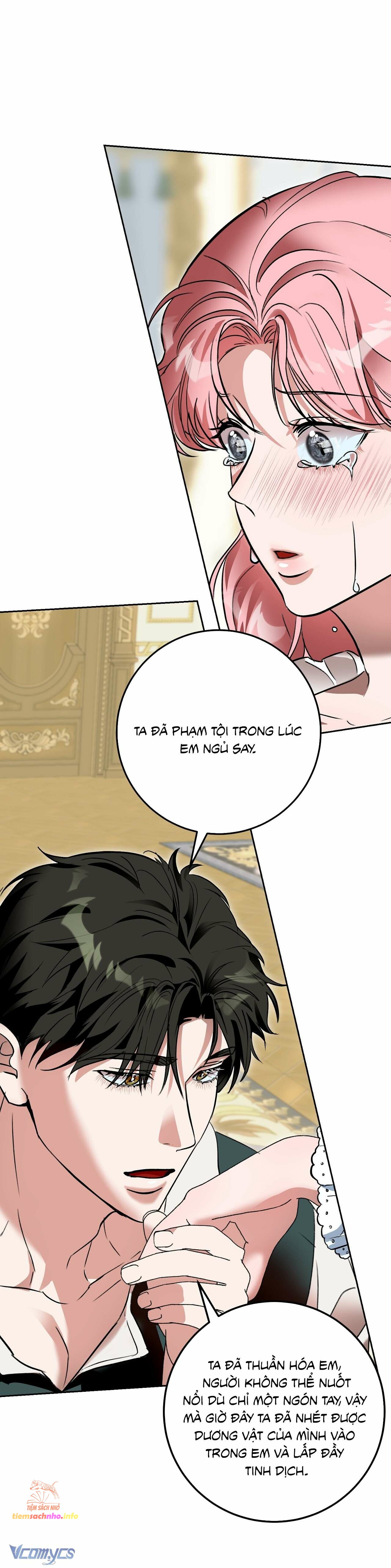 [18+] Trong Lúc Ngủ Thì Có Con Chap 4 - Trang 2