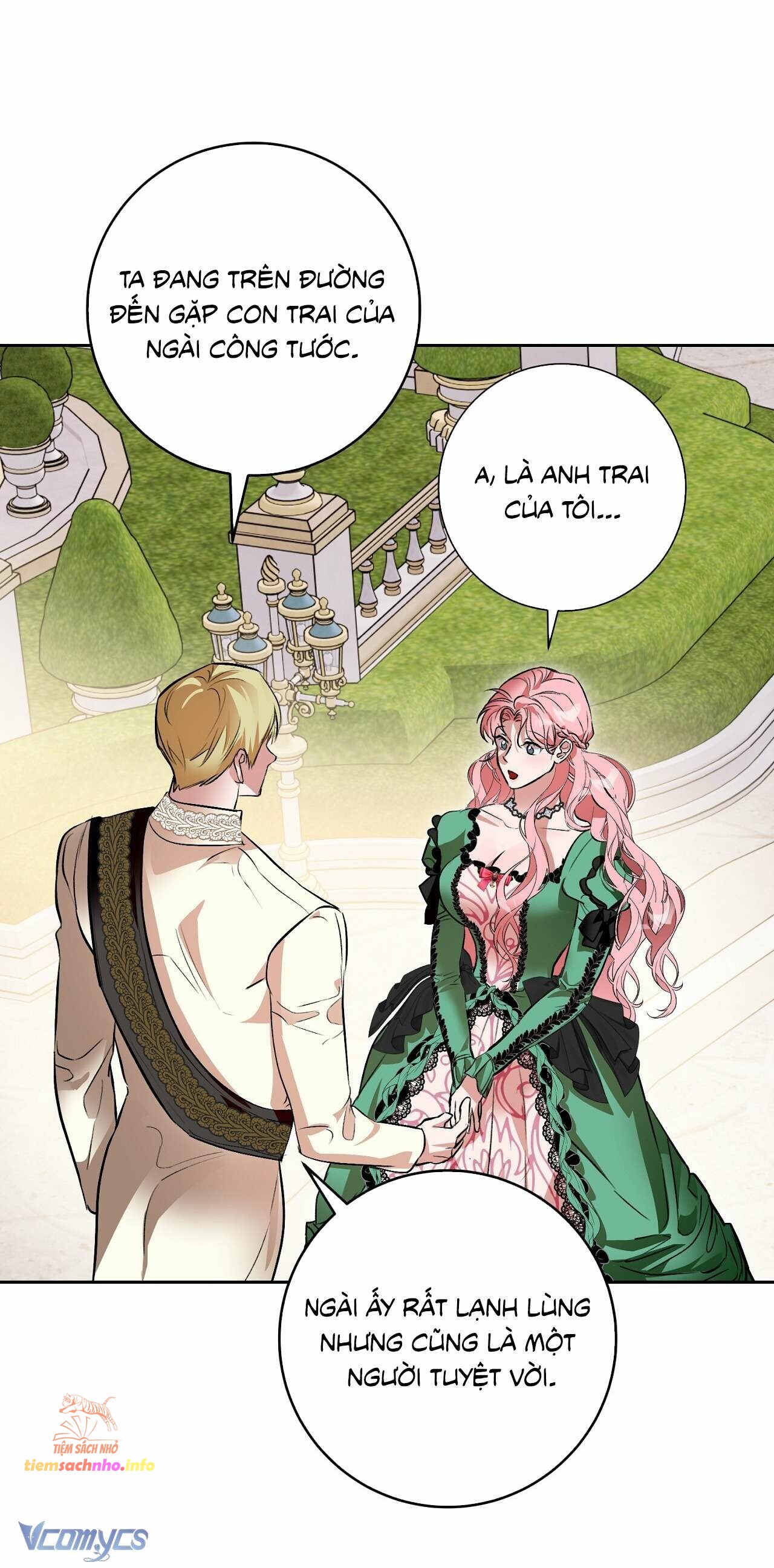 [18+] Trong Lúc Ngủ Thì Có Con Chap 4 - Trang 2