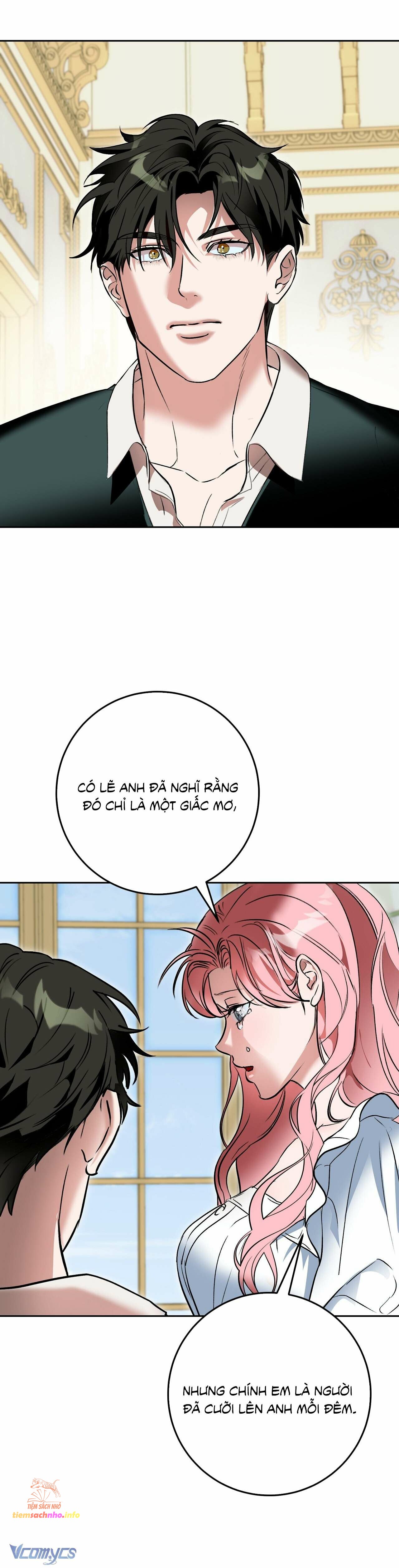 [18+] Trong Lúc Ngủ Thì Có Con Chap 4 - Trang 2