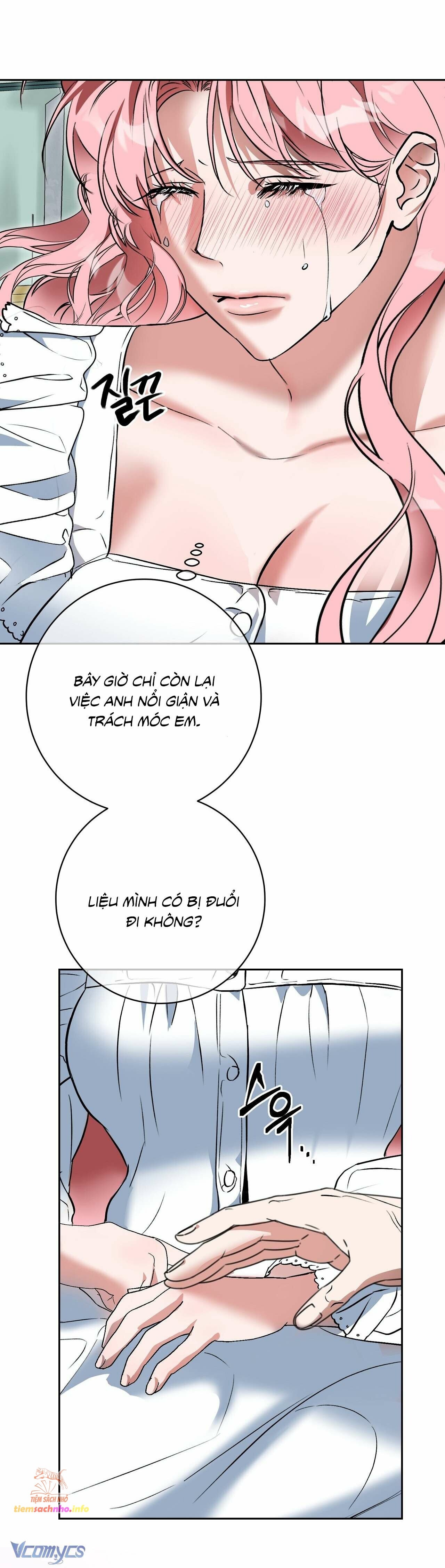 [18+] Trong Lúc Ngủ Thì Có Con Chap 4 - Trang 2