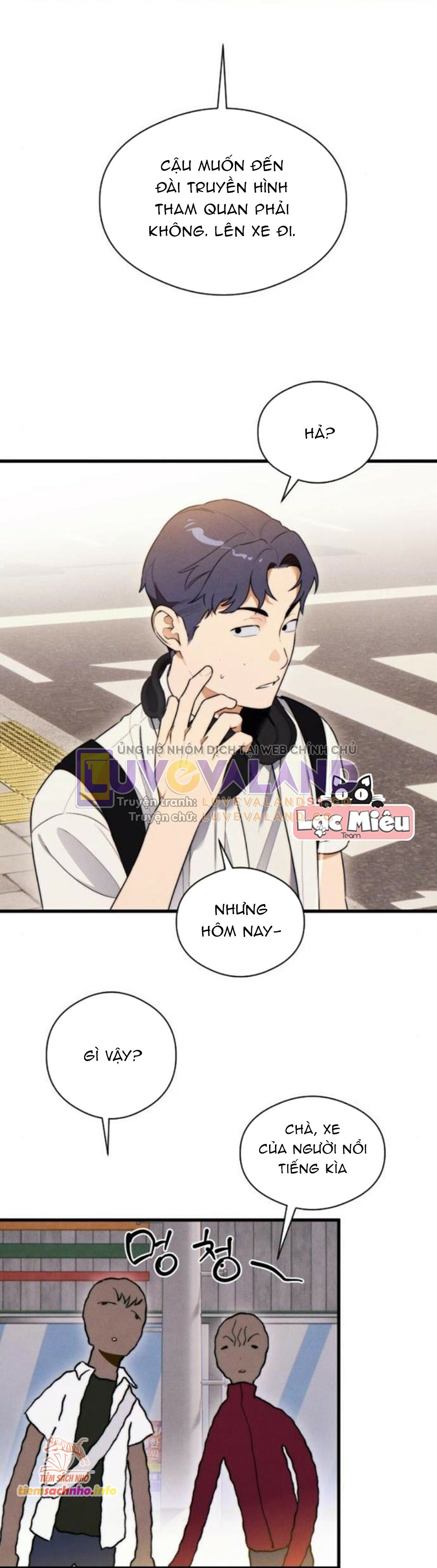 18+ Mong Ước Của Ác Ma Chap 43 - Next Chap 44