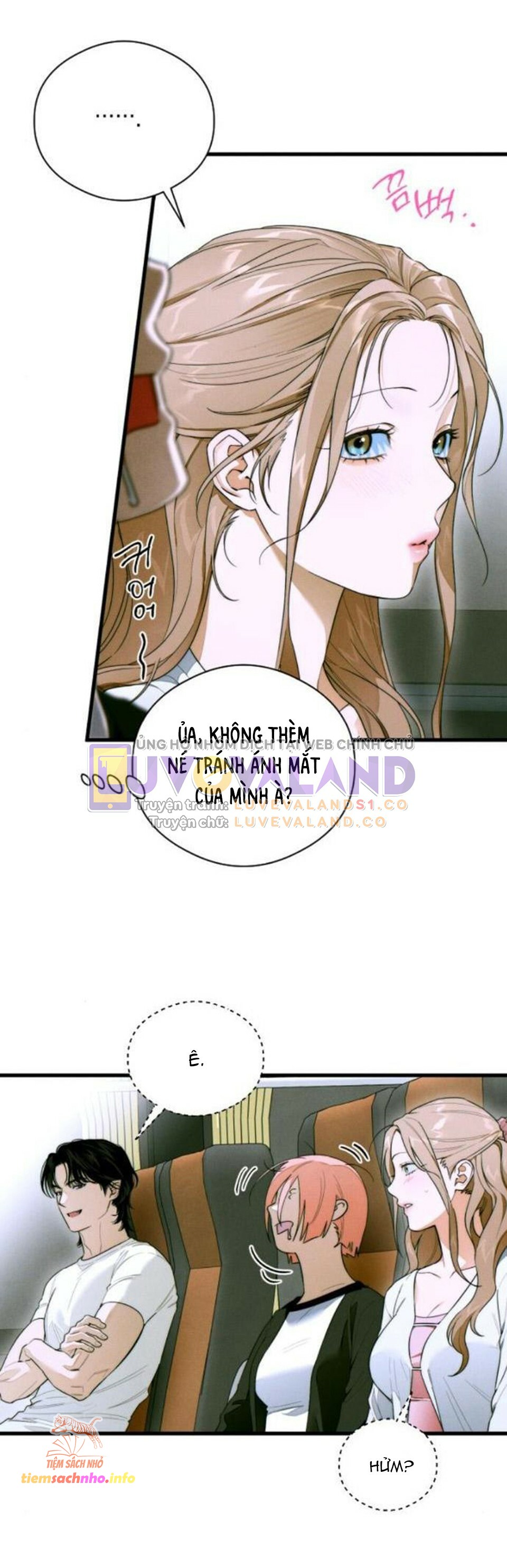 18+ Mong Ước Của Ác Ma Chap 43 - Next Chap 44