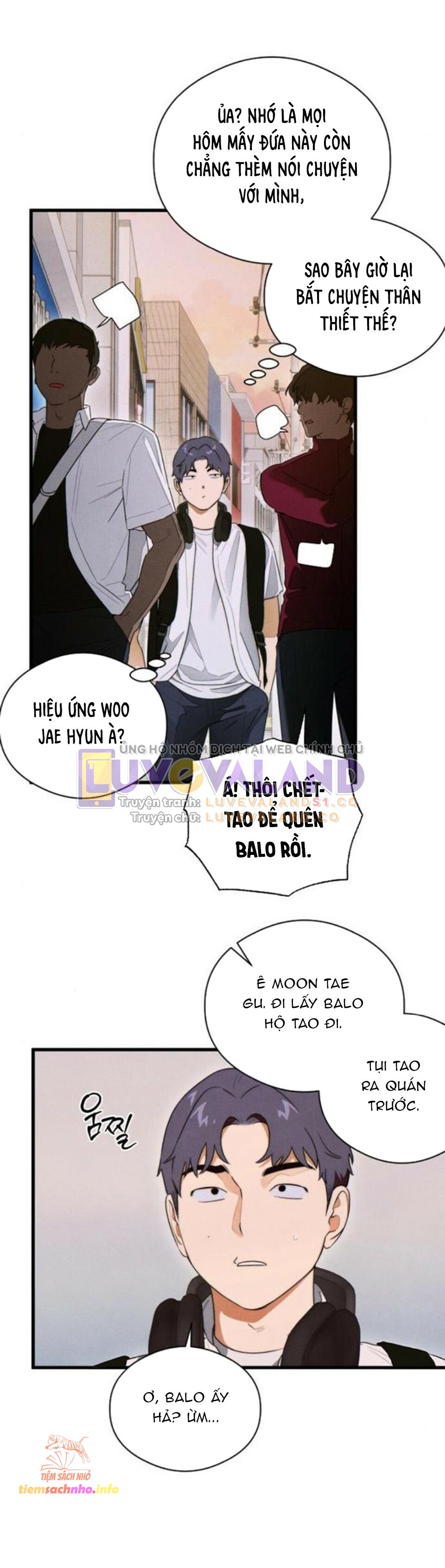 18+ Mong Ước Của Ác Ma Chap 43 - Next Chap 44