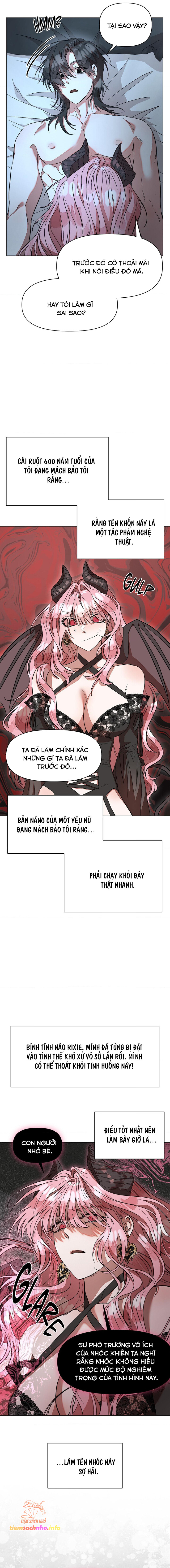 [18+] Dịch Vụ Đặc Biệt Chap 2 - Trang 2