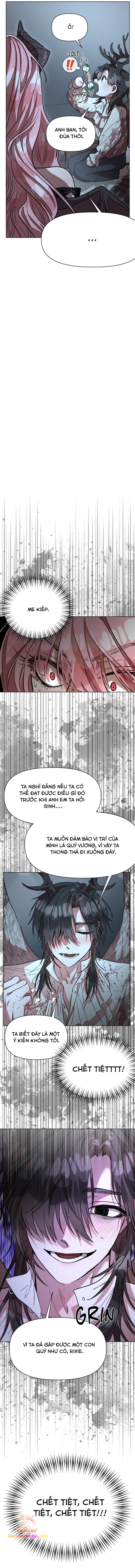 [18+] Dịch Vụ Đặc Biệt Chap 3 - Trang 2