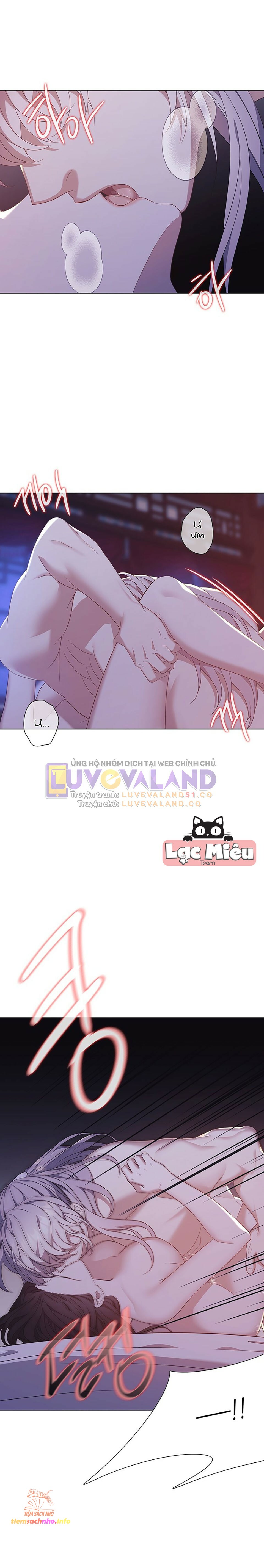 [18+] VE VÃN MÊ HOẶC HỒ LY Chap 93 - Trang 2