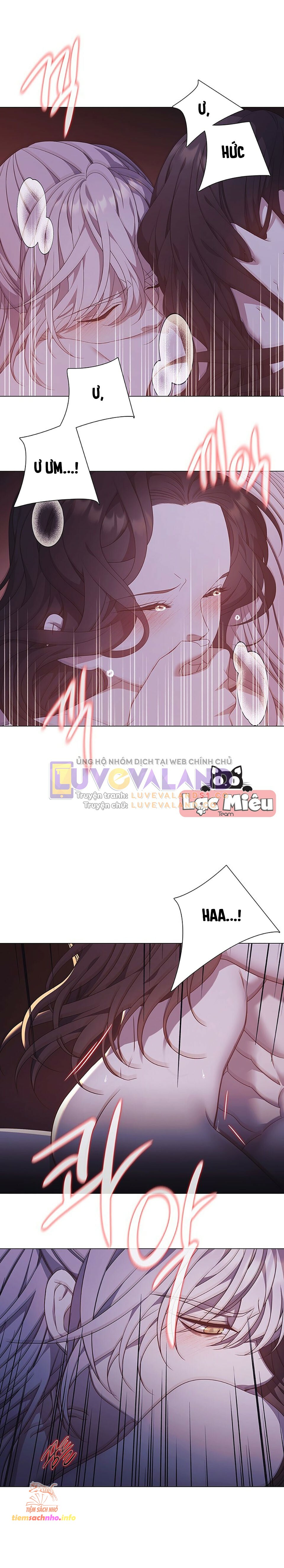 [18+] VE VÃN MÊ HOẶC HỒ LY Chap 94 - Trang 2