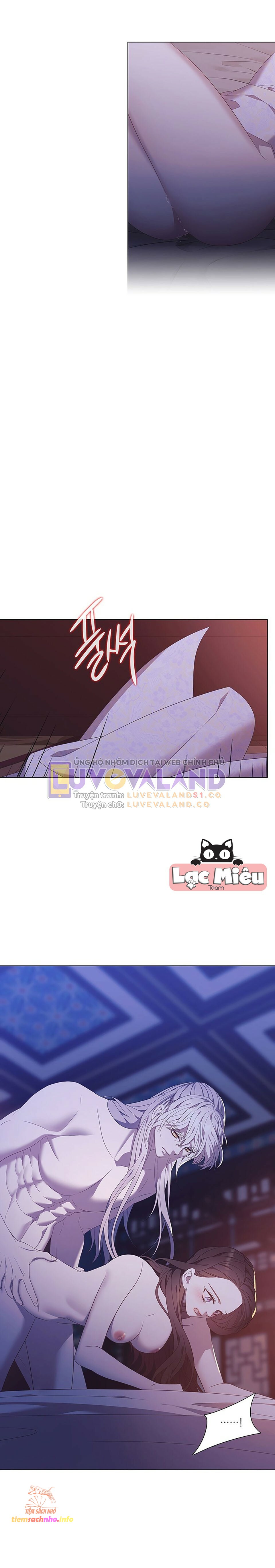 [18+] VE VÃN MÊ HOẶC HỒ LY Chap 93 - Trang 2