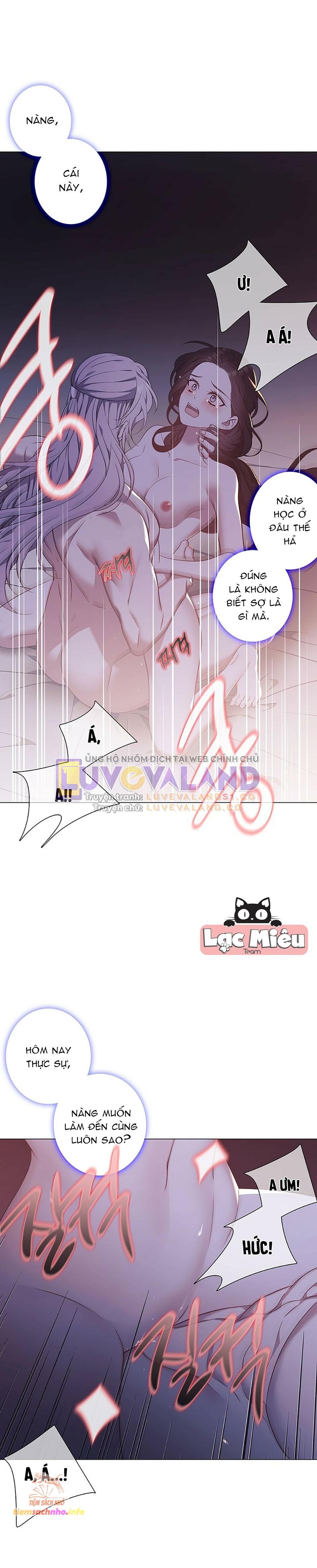 [18+] VE VÃN MÊ HOẶC HỒ LY Chap 94 - Trang 2