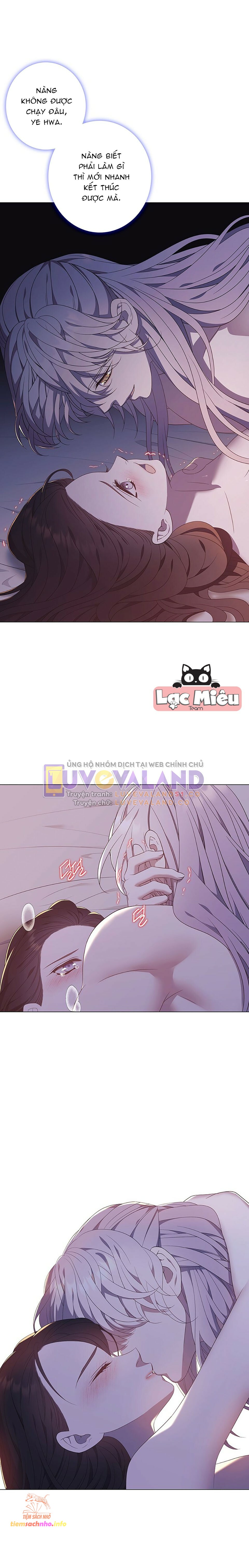 [18+] VE VÃN MÊ HOẶC HỒ LY Chap 93 - Trang 2