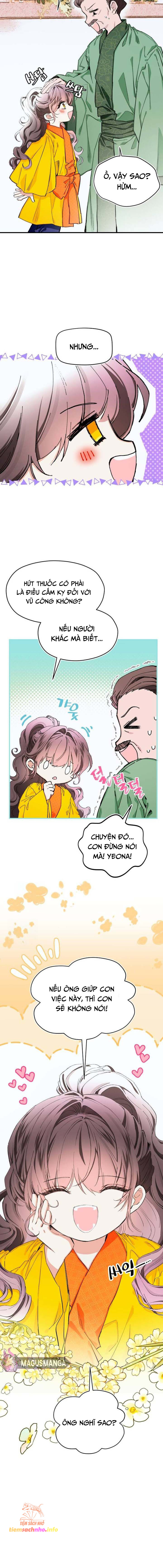 Tôi Đã Nuôi Dưỡng Nhân Vật Phản Diện Chap 4 - Next Chap 5