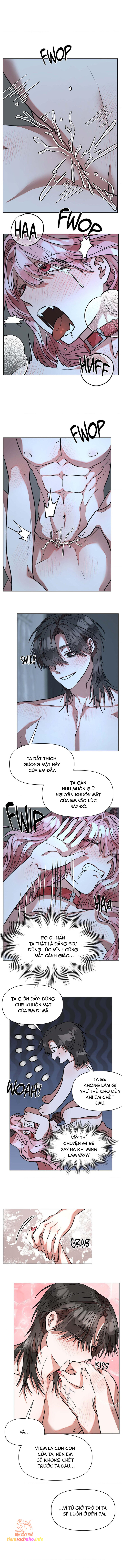 [18+] Dịch Vụ Đặc Biệt Chap 5 - Trang 2