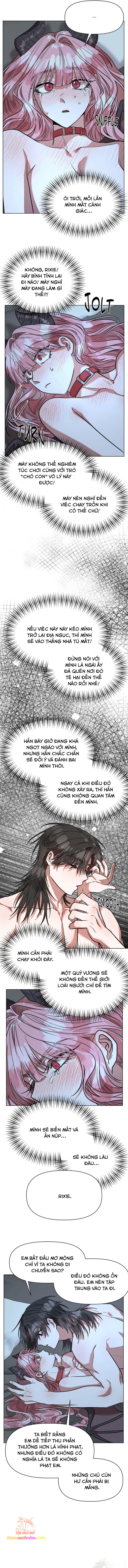 [18+] Dịch Vụ Đặc Biệt Chap 5 - Trang 2