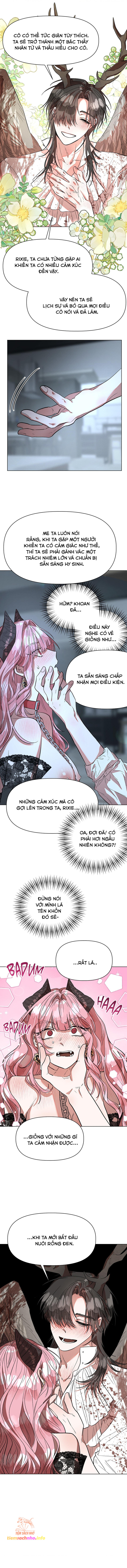 [18+] Dịch Vụ Đặc Biệt Chap 4 - Trang 2