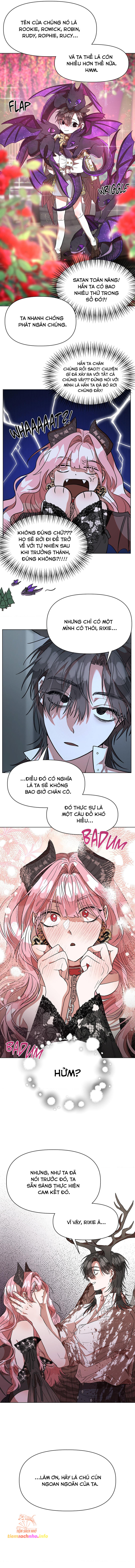 [18+] Dịch Vụ Đặc Biệt Chap 4 - Trang 2