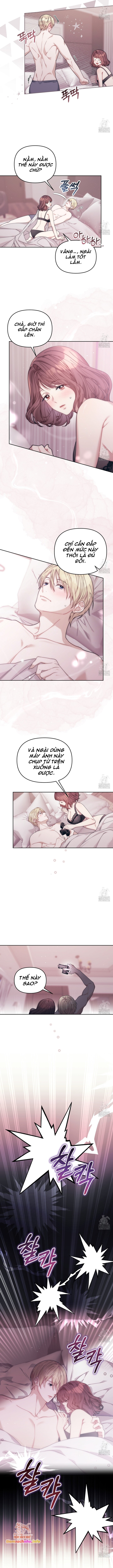 [18+] Scandal Hợp Pháp Chap 4 - Trang 2