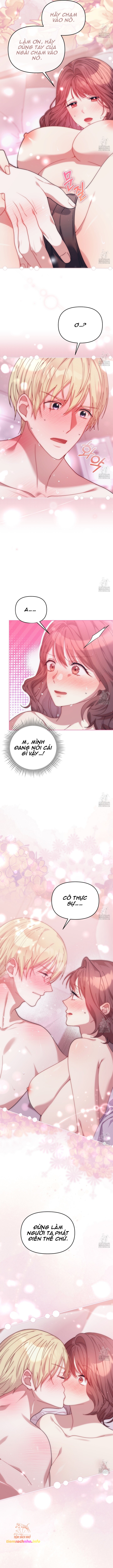 [18+] Scandal Hợp Pháp Chap 5 - Trang 2