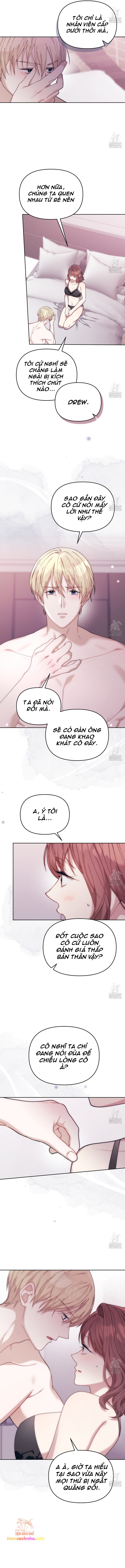 [18+] Scandal Hợp Pháp Chap 4 - Trang 2