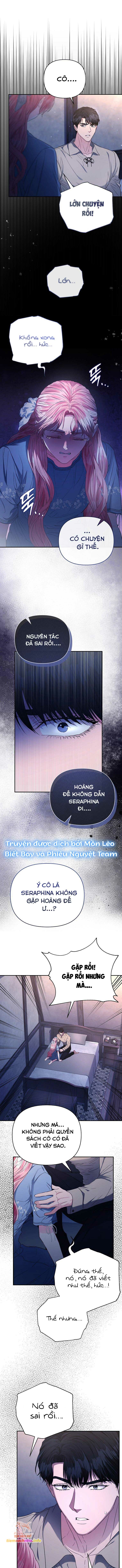 Tôi Bị Ám Ảnh Bởi Người Chồng Phản Diện Chap 47 - Trang 2