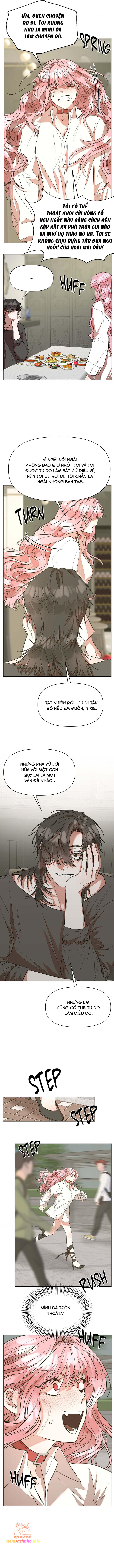 [18+] Dịch Vụ Đặc Biệt Chap 6 - Trang 2