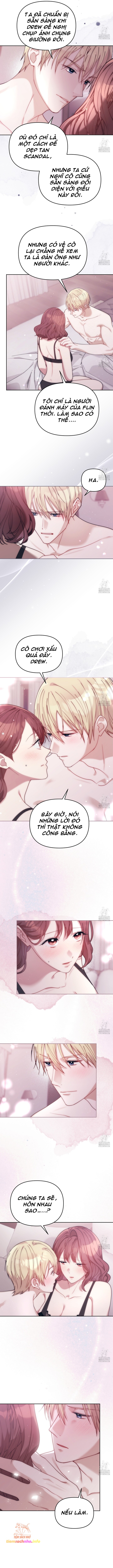 [18+] Scandal Hợp Pháp Chap 4 - Trang 2