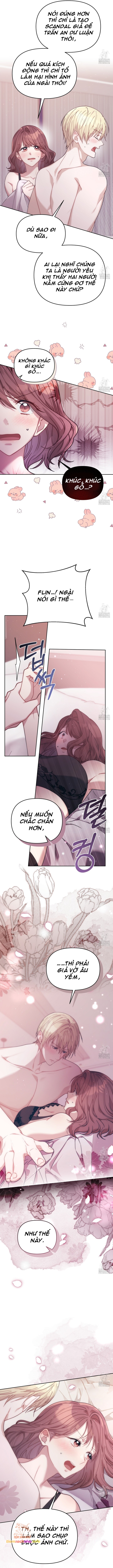 [18+] Scandal Hợp Pháp Chap 4 - Trang 2