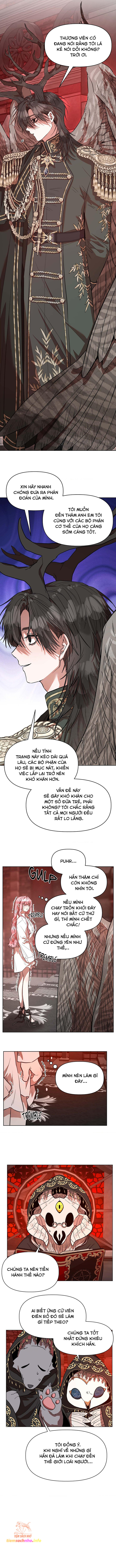 [18+] Dịch Vụ Đặc Biệt Chap 6 - Trang 2