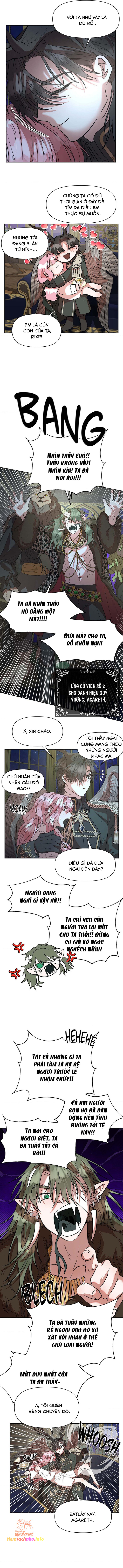 [18+] Dịch Vụ Đặc Biệt Chap 7 - Trang 2