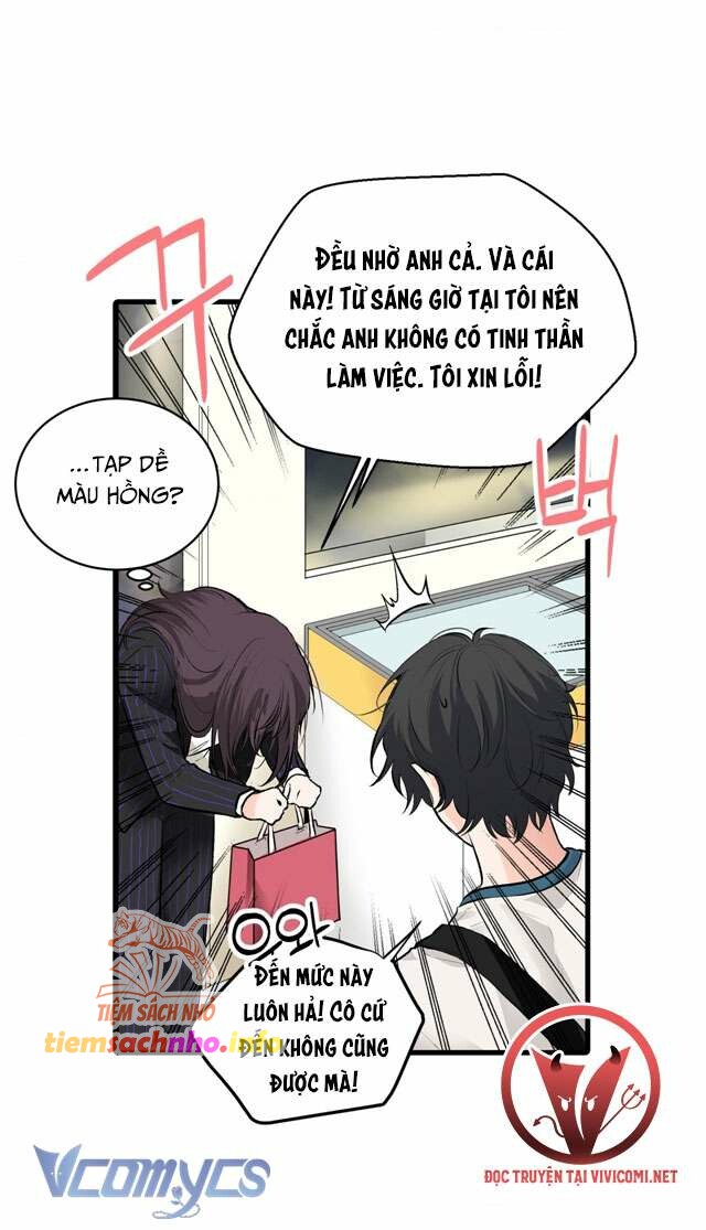 [18+] Bàn Tay Điêu Luyện Chap 2 - Trang 2