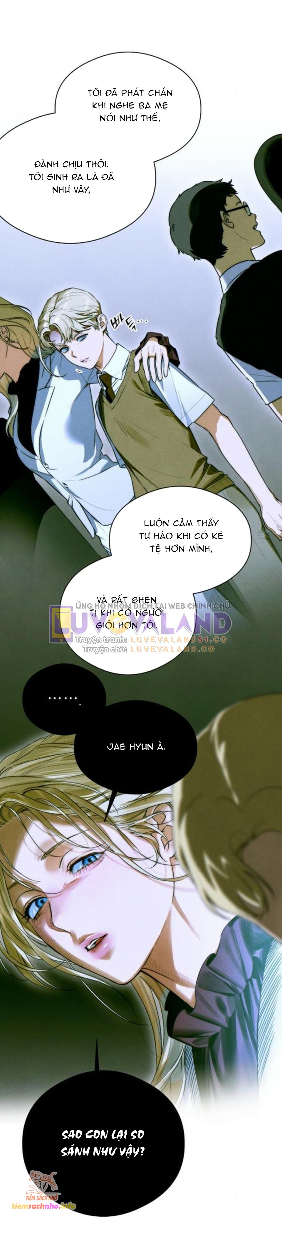 18+ Mong Ước Của Ác Ma Chap 43 - Next Chap 44