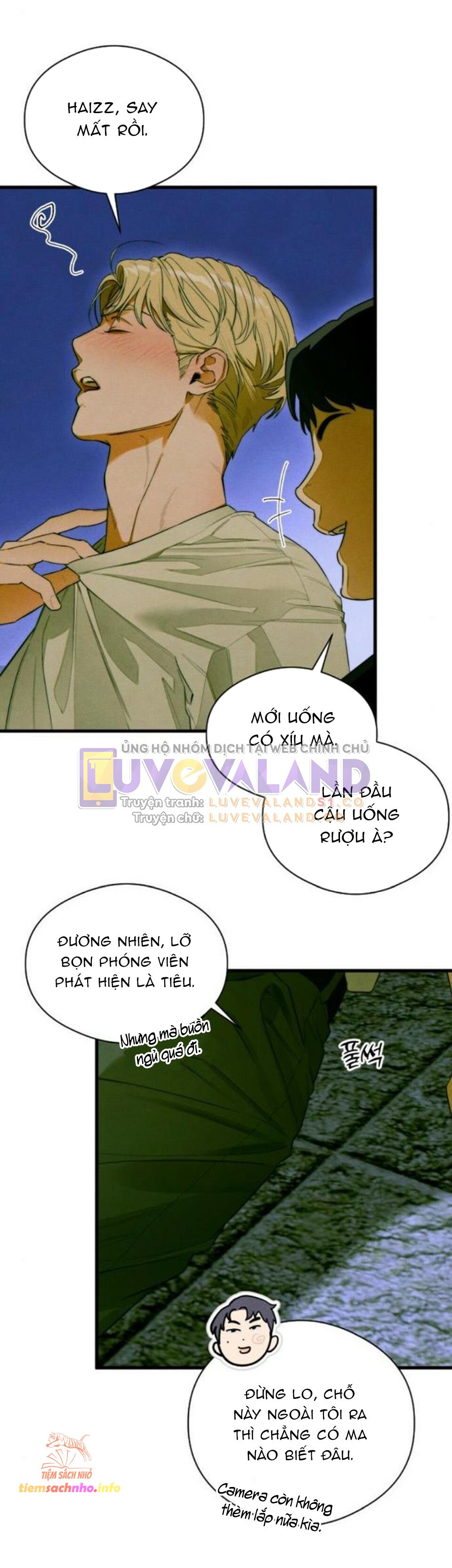 18+ Mong Ước Của Ác Ma Chap 43 - Next Chap 44