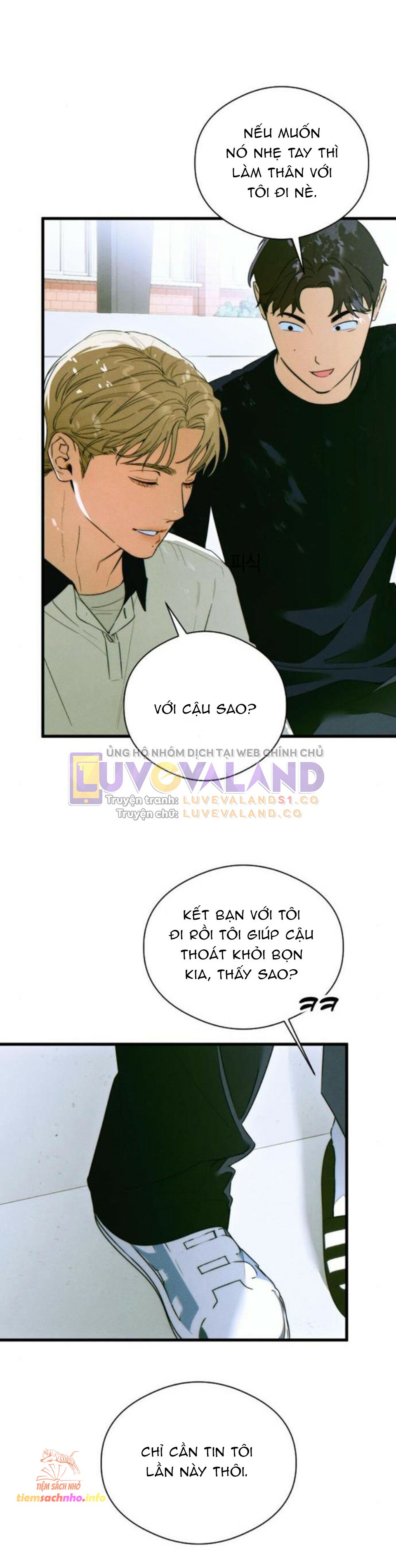 18+ Mong Ước Của Ác Ma Chap 43 - Next Chap 44