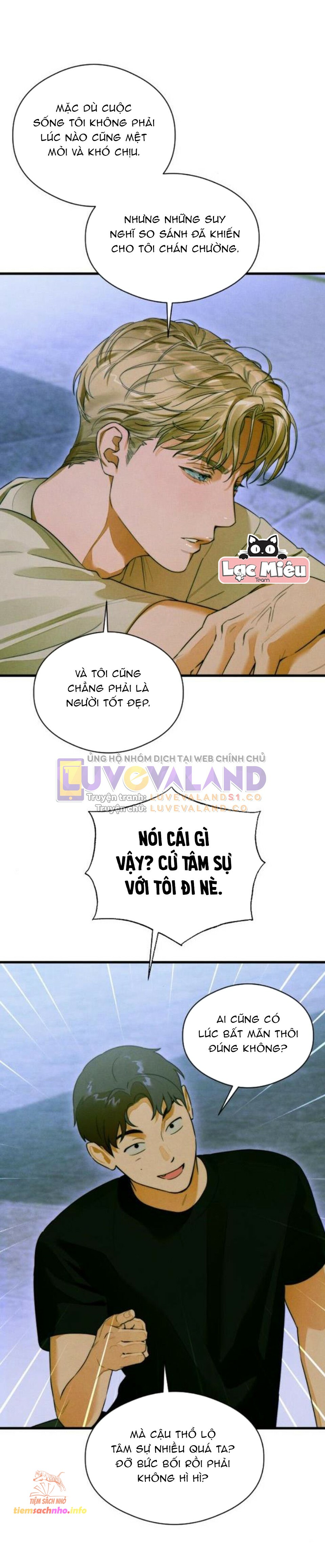 18+ Mong Ước Của Ác Ma Chap 43 - Next Chap 44