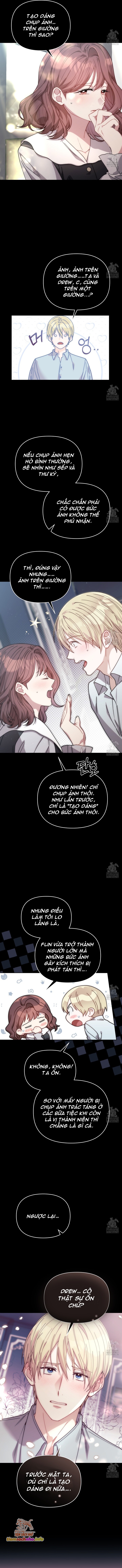 [18+] Scandal Hợp Pháp Chap 3 - Trang 2