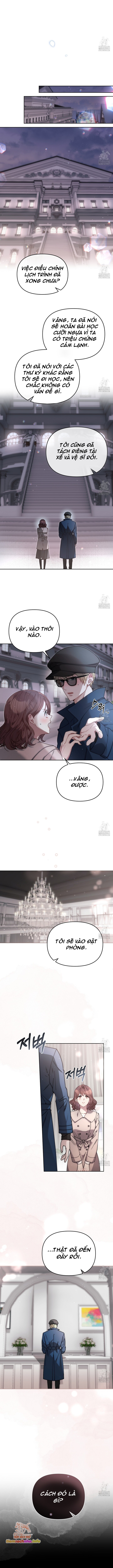 [18+] Scandal Hợp Pháp Chap 3 - Trang 2