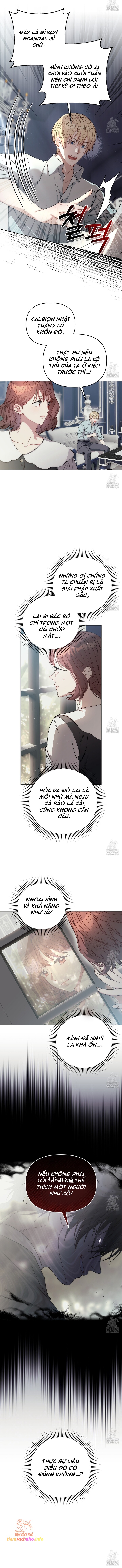 [18+] Scandal Hợp Pháp Chap 3 - Trang 2