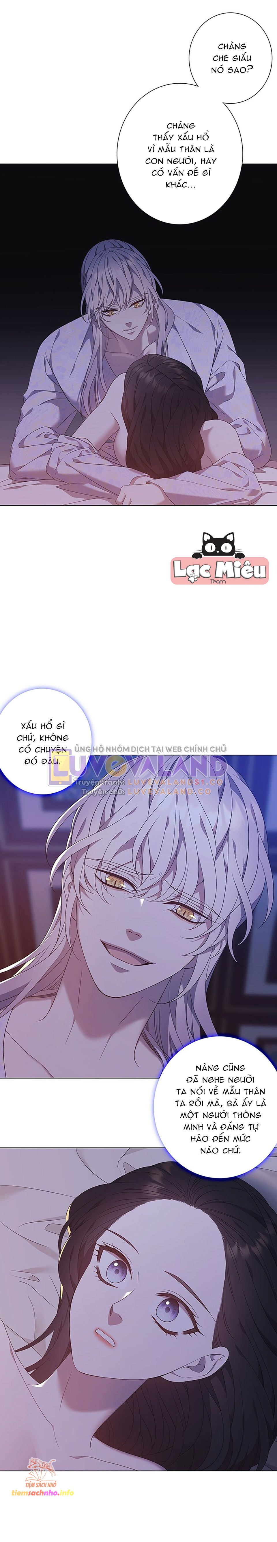 [18+] VE VÃN MÊ HOẶC HỒ LY Chap 93 - Trang 2