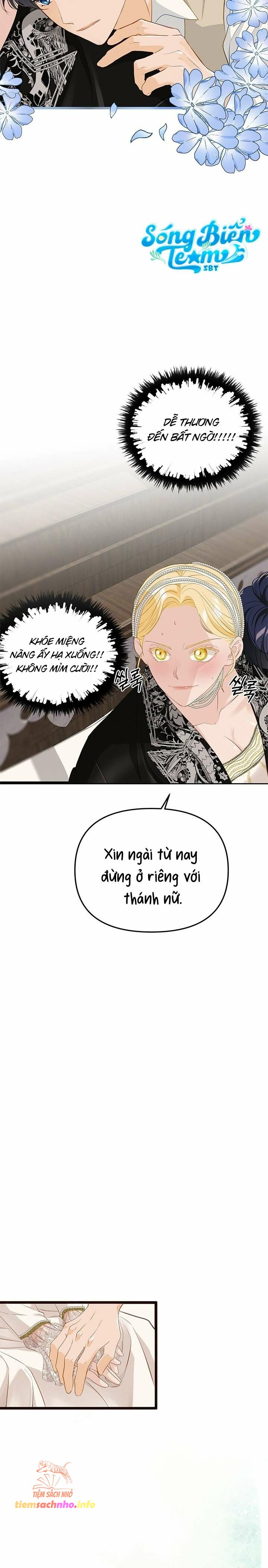 [18+] Bệ hạ đã thay đổi rồi! Chap 22 - Trang 2