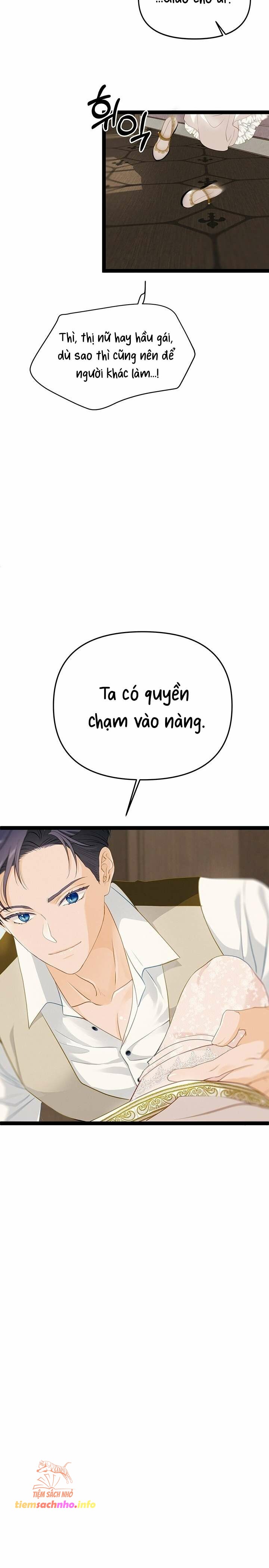 [18+] Bệ hạ đã thay đổi rồi! Chap 22 - Trang 2