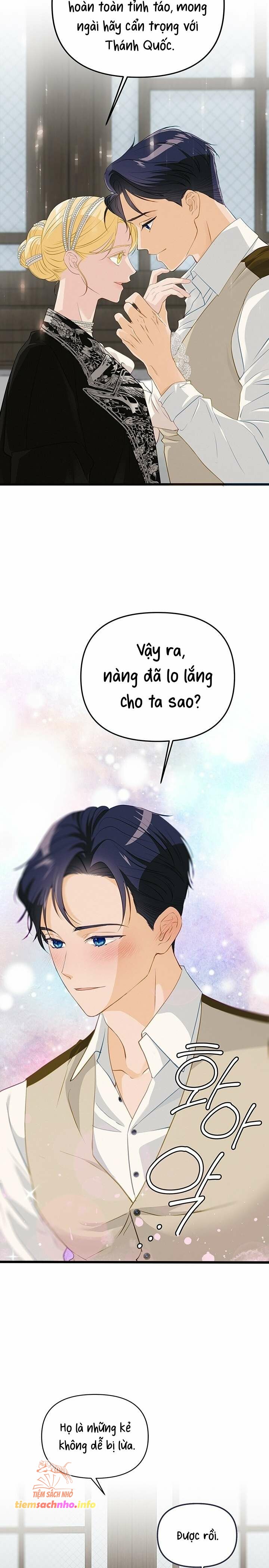 [18+] Bệ hạ đã thay đổi rồi! Chap 22 - Trang 2