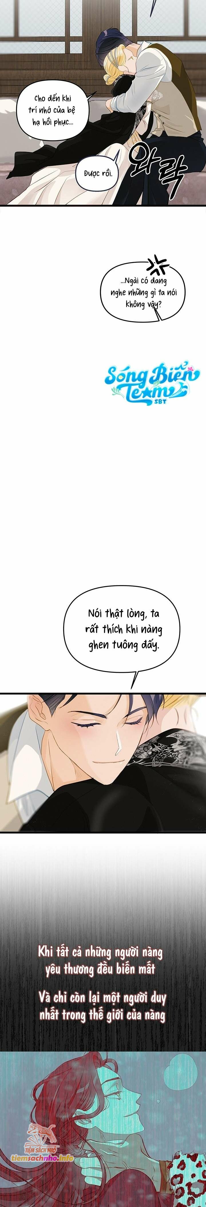 [18+] Bệ hạ đã thay đổi rồi! Chap 22 - Trang 2